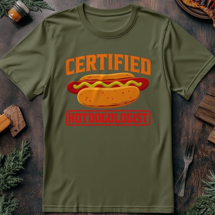 Certified T-Shirt image 1