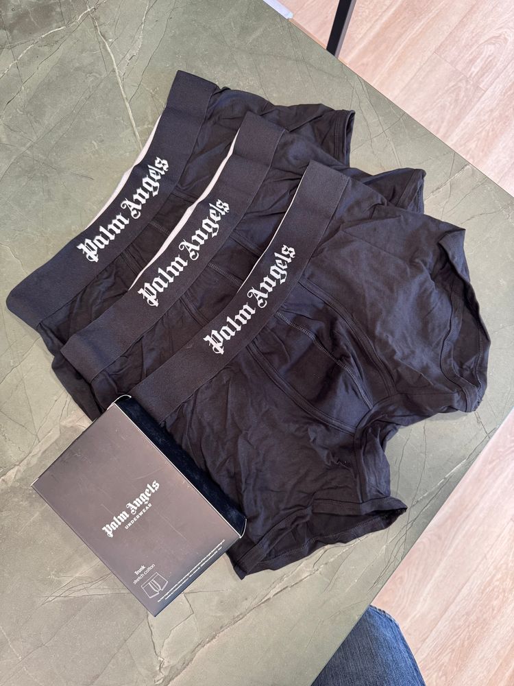3-Pack Boxer Black