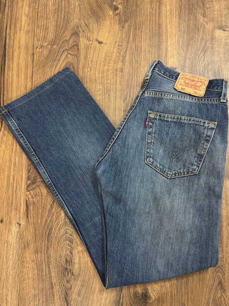 Levi'S 501 W31L34