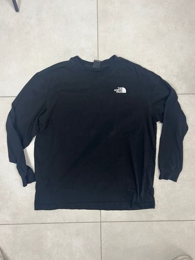 The North Face Black Long Sleeve Shirt