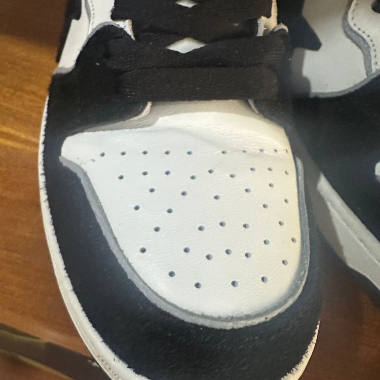 Immagine di A Bathing Ape Bape SK8 Sta | 2023 | Black Suede | UK 10 10