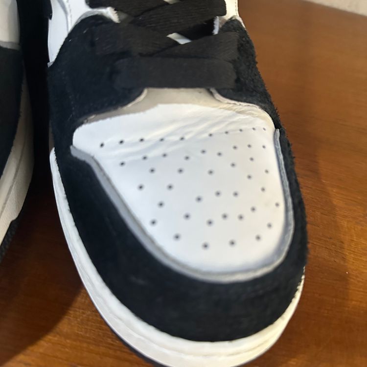 Immagine di A Bathing Ape Bape SK8 Sta | 2023 | Black Suede | UK 10 3