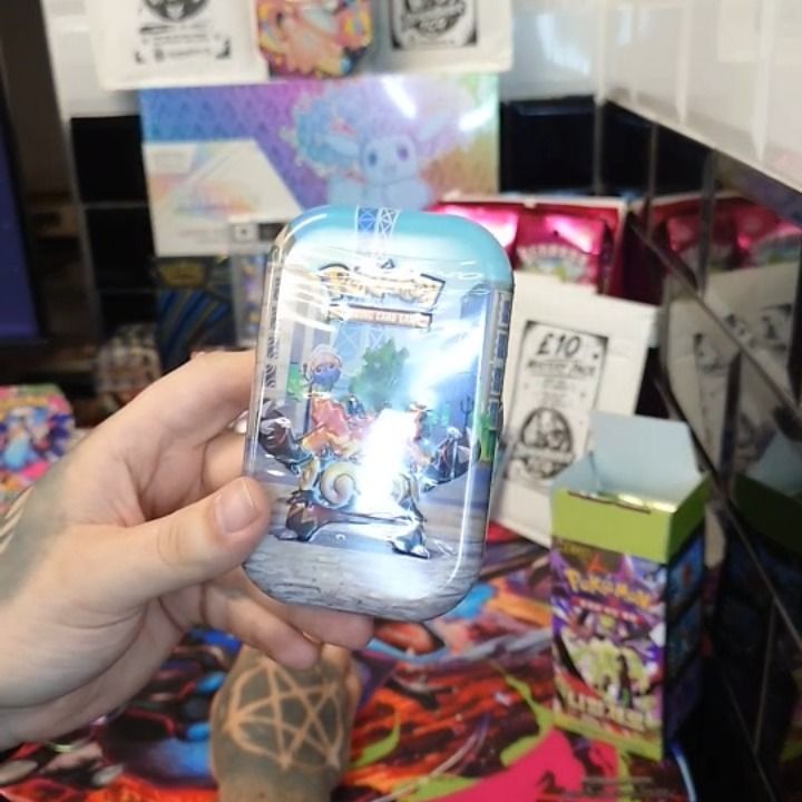 mini tin