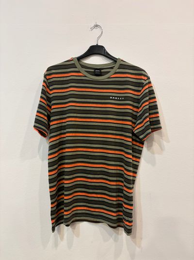 Oakley Striped T-Shirt