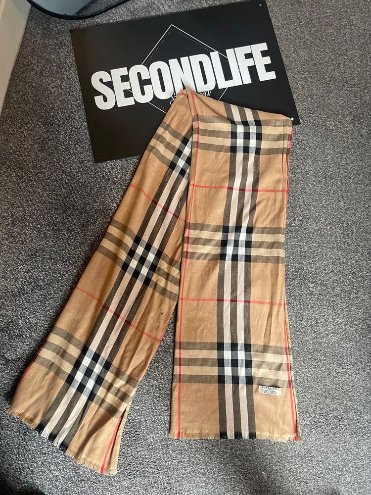 Burberry Burberry scarf product image