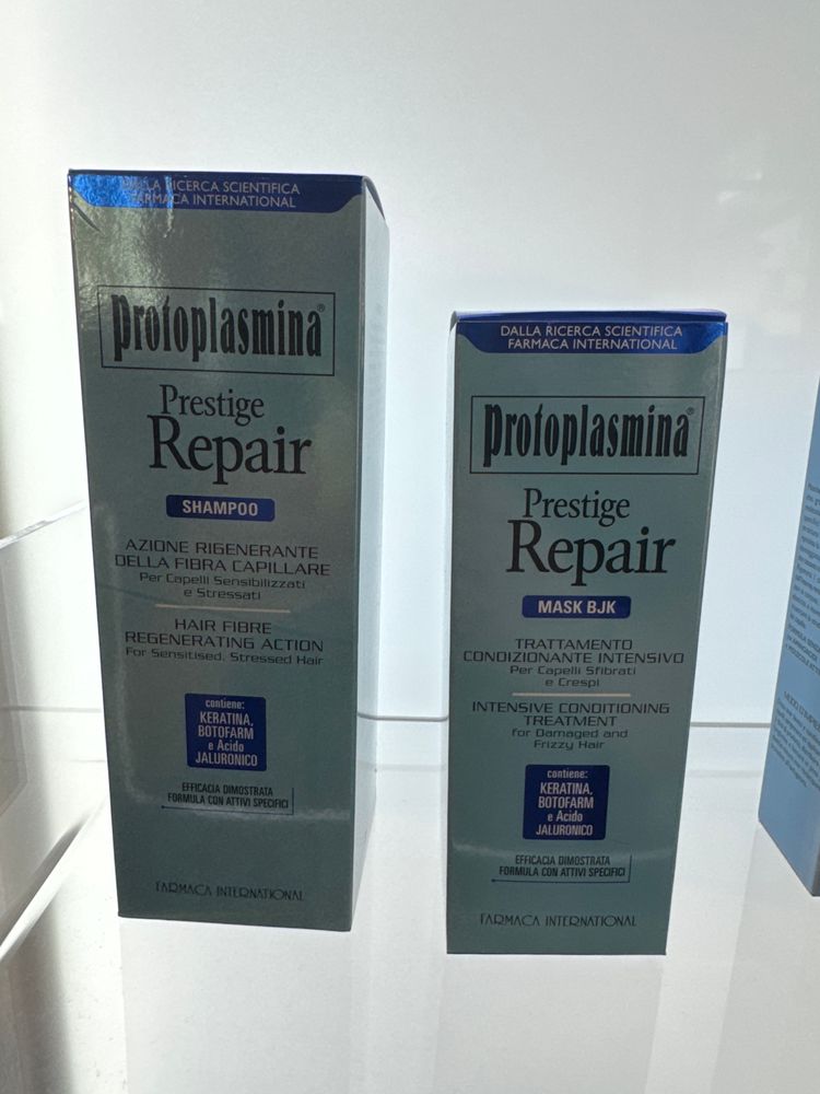 Protoplasmina Prestige Repair Shampoo And Mask image 2