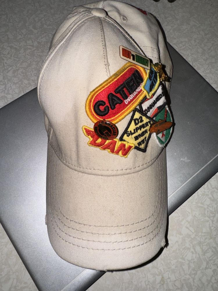 Dsquared2 DSQUARED CAP  product image