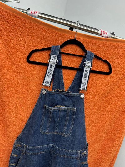 Denim dungarees pre owned
