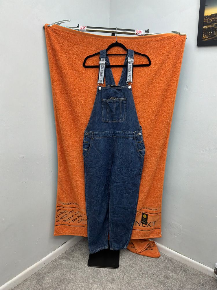 Immagine di Denim dungarees pre owned  2