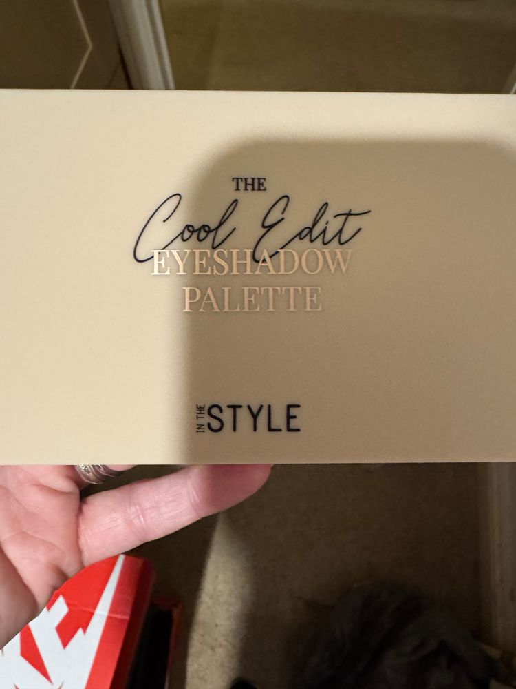 The Cool Edit Eyeshadow Palette 2