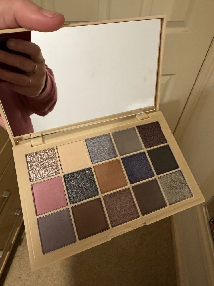 The Cool Edit Eyeshadow Palette 3