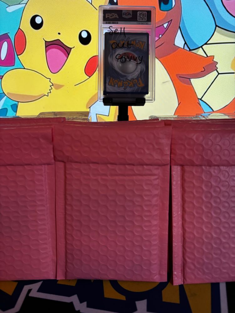 Pokémon TOPCARD MYSTERY PACKS  product image