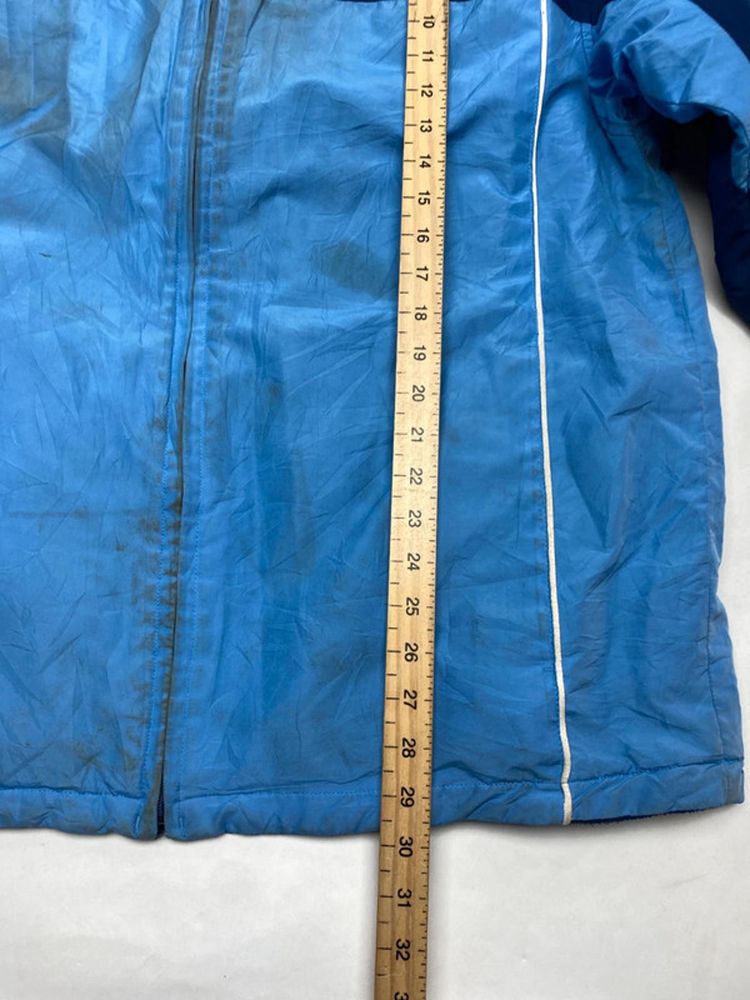 Vintage North Carolina Tar Heels (UNC) Windbreaker Jacket image 6