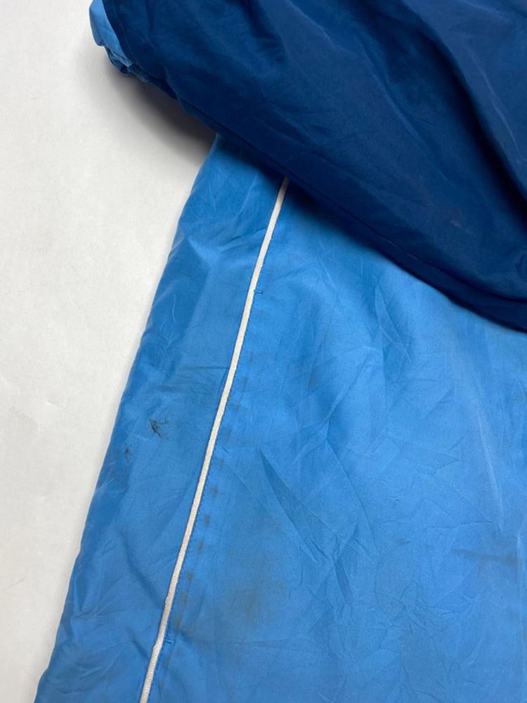 Vintage North Carolina Tar Heels (UNC) Windbreaker Jacket image 12