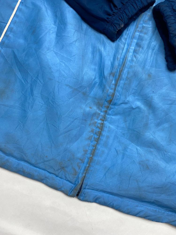 Vintage North Carolina Tar Heels (UNC) Windbreaker Jacket image 11