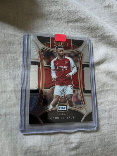 Fifa Select Gabriel Jesus