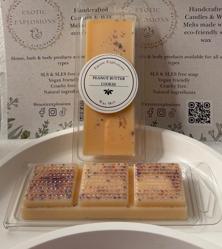 Other Peanut Butter Cookie Wax Melt product image