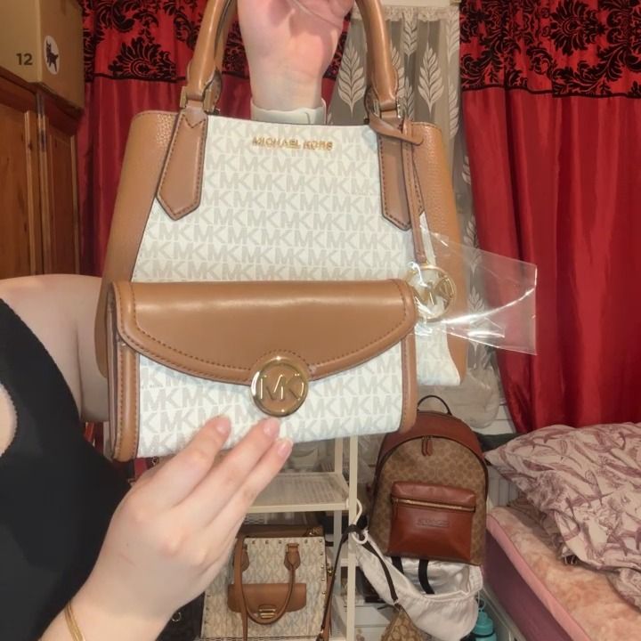 Michael Kors MK women bag with wallet  product image