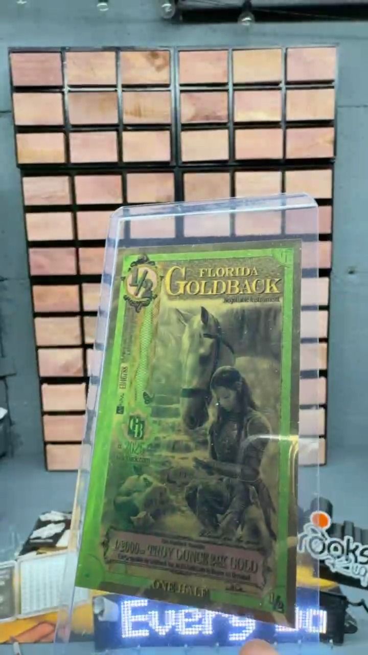 Other florida goldback product image