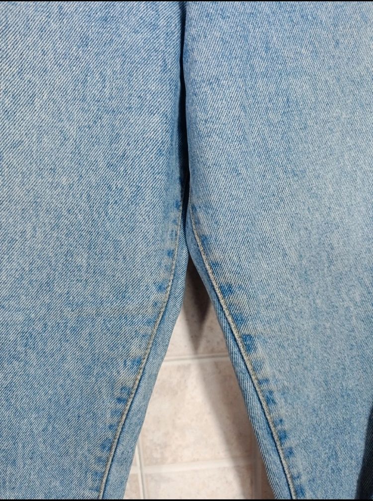 Americanino Play Light Blue Denim Jeans Vintage  image 5