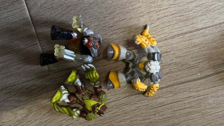 Other Figuras coleccionables gormiti product image