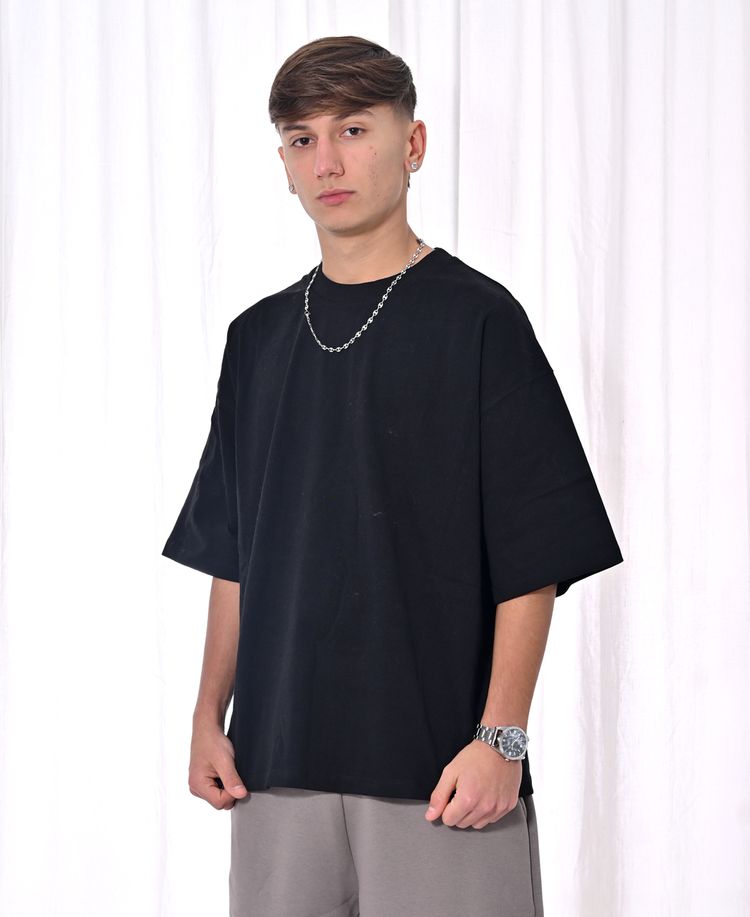 Other T-Shirt Total Black product image