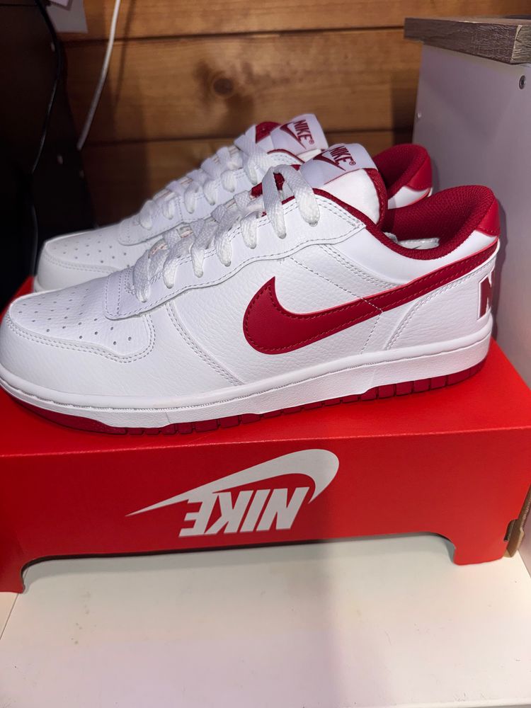 Nike Big Nike Low Sneakers Size 6.5
