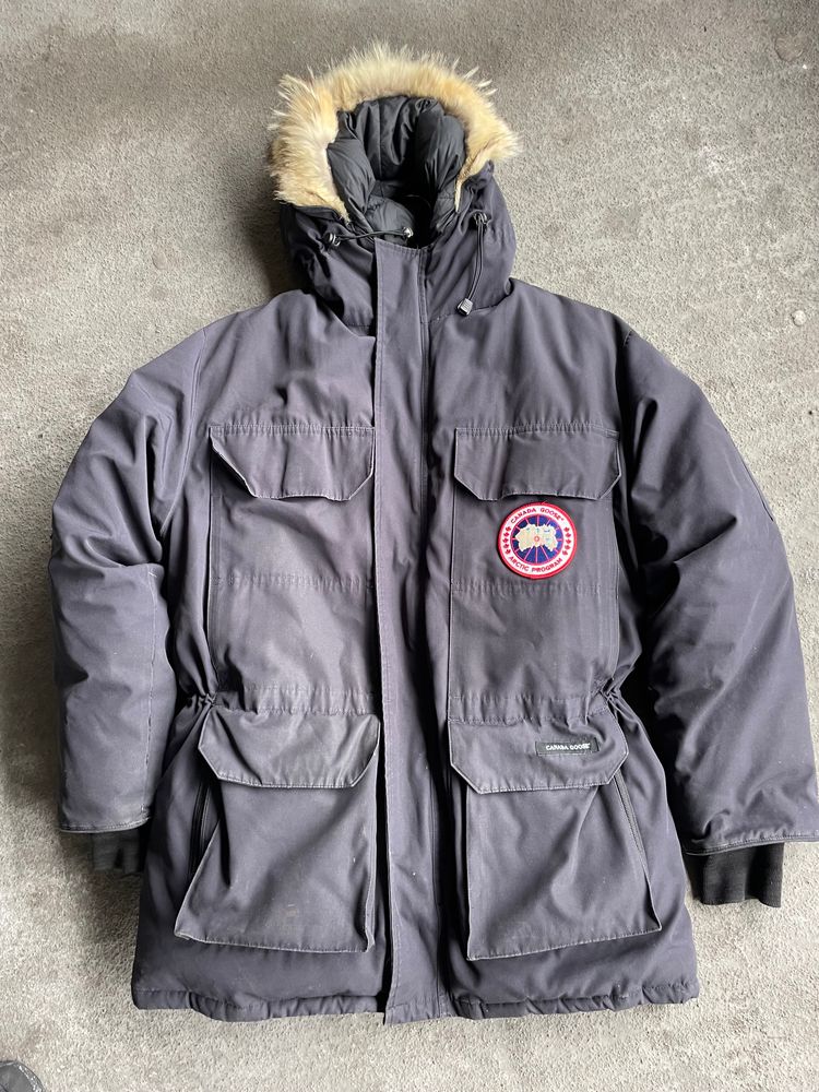 Canada Goose Canada Goose Expedition Parka – black product image