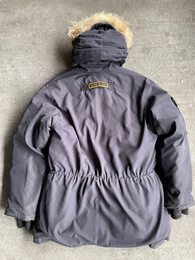 Canada Goose Expedition Parka – black 4