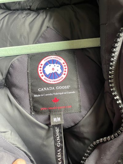 Canada Goose Expedition Parka – black 8