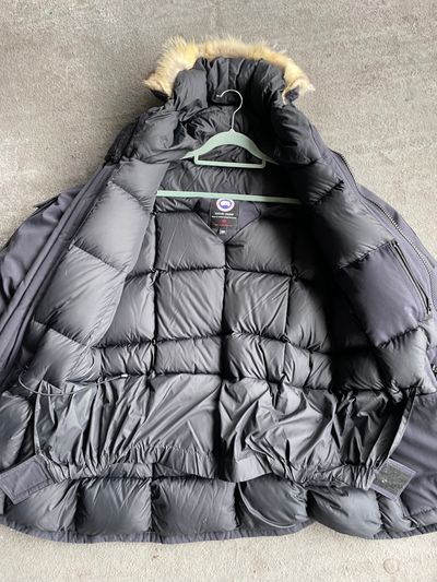 Canada Goose Expedition Parka – black 7
