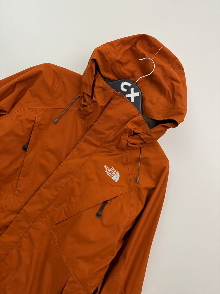 The North Face Prodigy Jacket Men's XL Extra Large Orange HyVent RECCO image 5