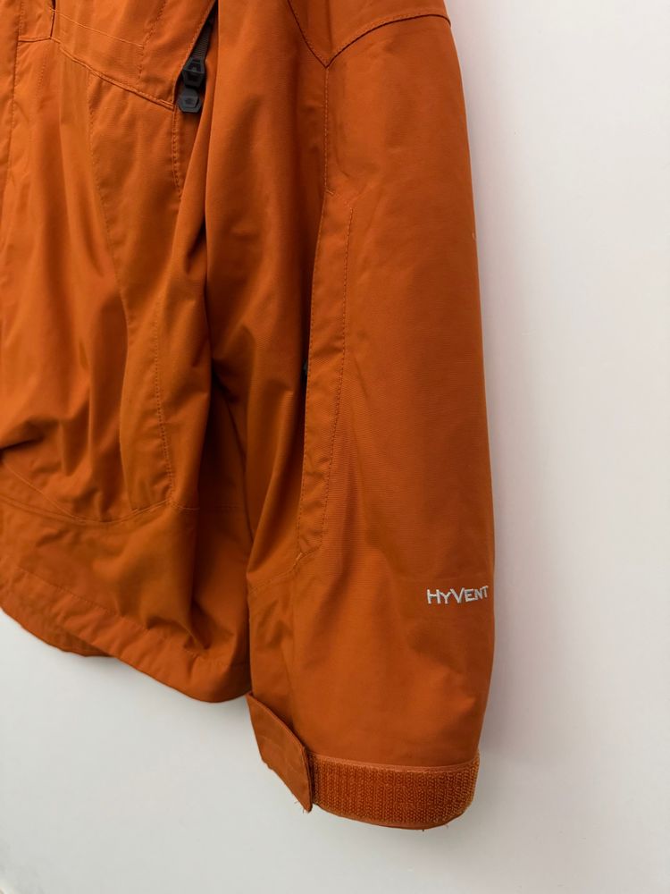 The North Face Prodigy Jacket Men's XL Extra Large Orange HyVent RECCO image 6