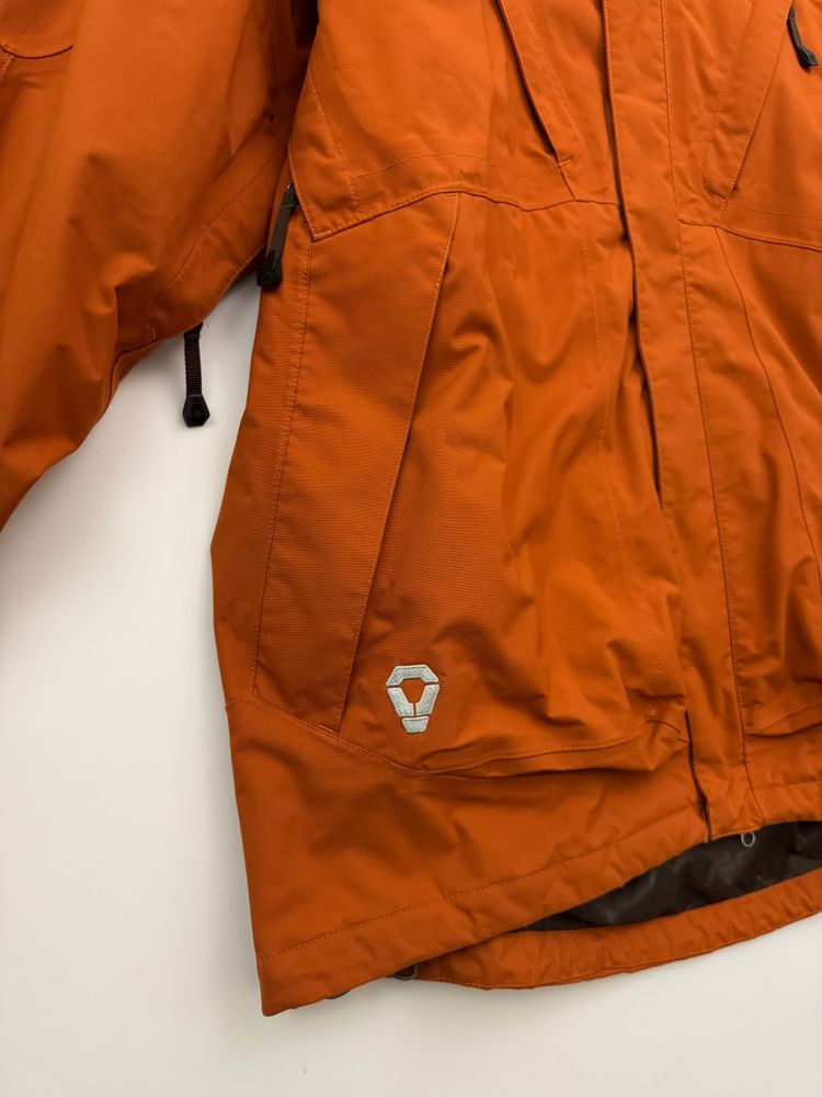 The North Face Prodigy Jacket Men's XL Extra Large Orange HyVent RECCO image 8