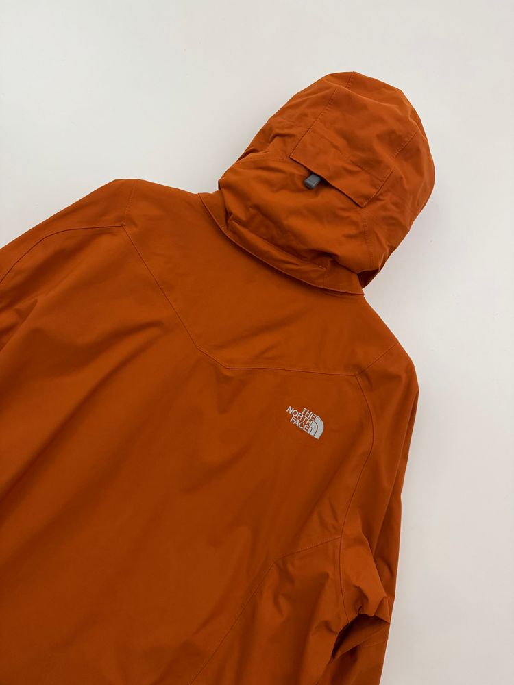 The North Face Prodigy Jacket Men's XL Extra Large Orange HyVent RECCO image 7