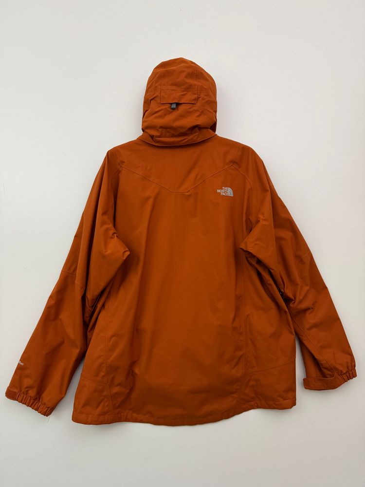 The North Face Prodigy Jacket Men's XL Extra Large Orange HyVent RECCO image 13