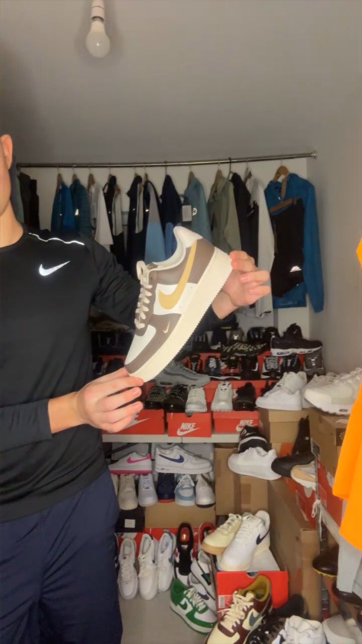 Nike Nike air force 1 size UK 7 product image