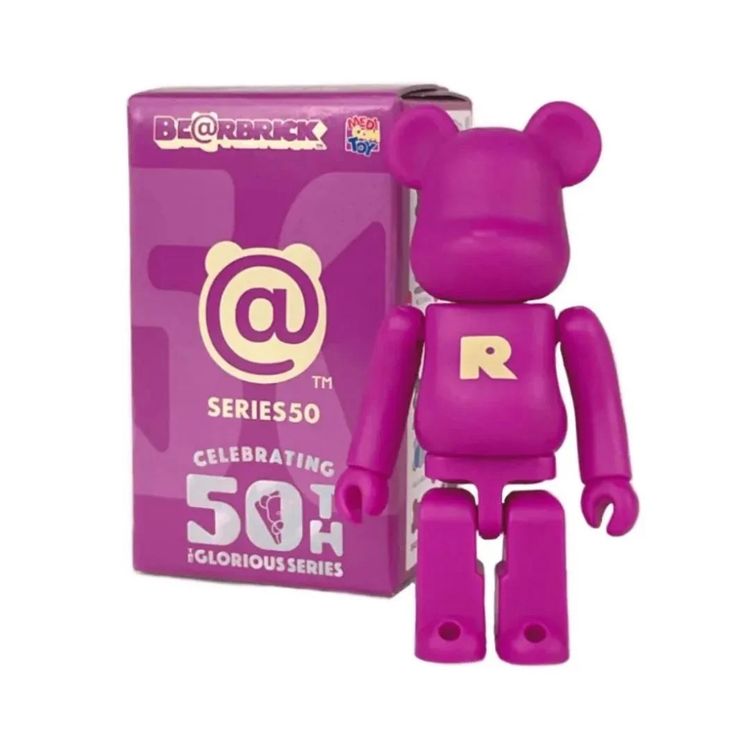 BE@RBRICK Series 50 collectible figure