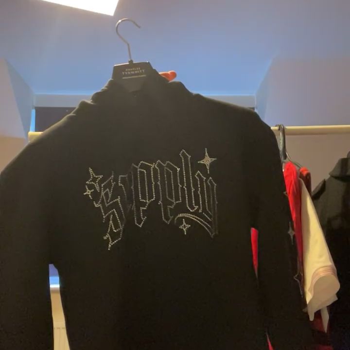 Other Supply and demand demo hoodie size small product image