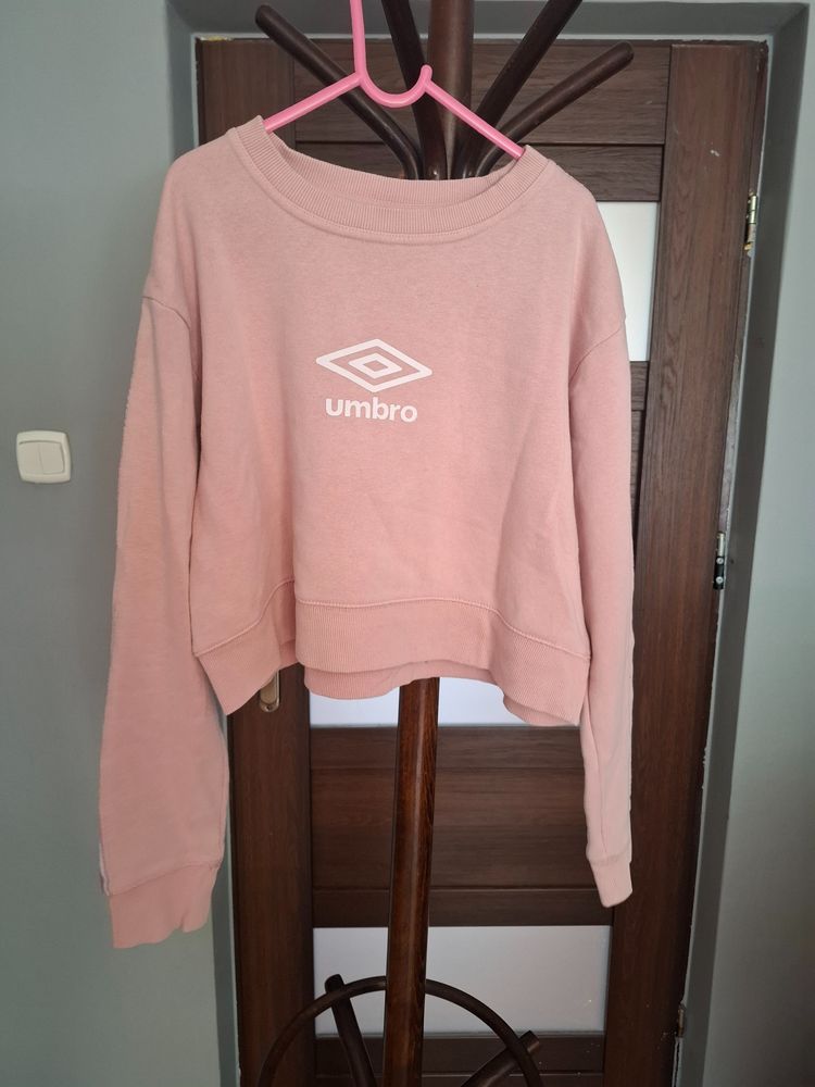 Umbro Pink Sweatshirt