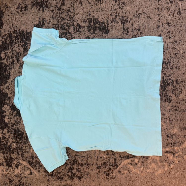Polo Ralph Lauren Light Blue Polo Shirt 7