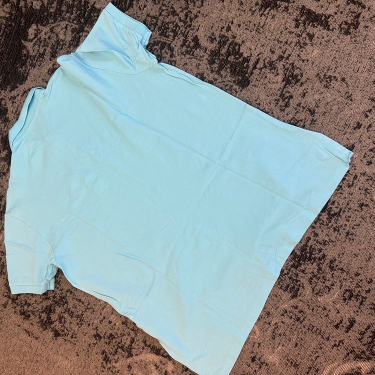 Polo Ralph Lauren Light Blue Polo Shirt 8