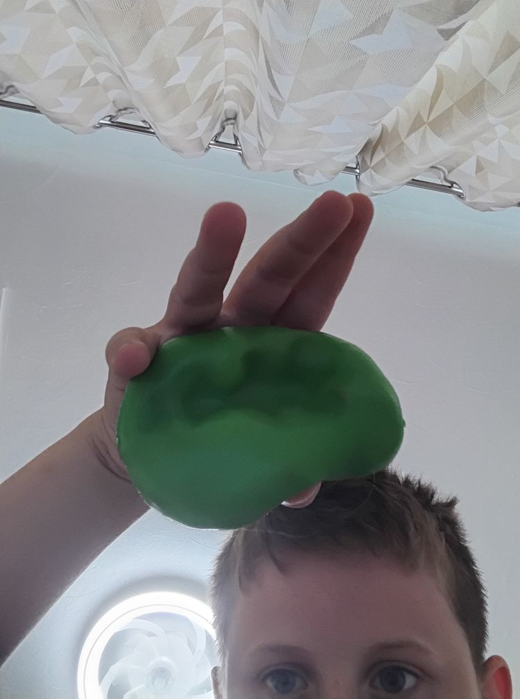 Strawberry shortcake foam squishy  8