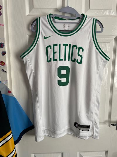Nike Celtics Basketball Jersey 9