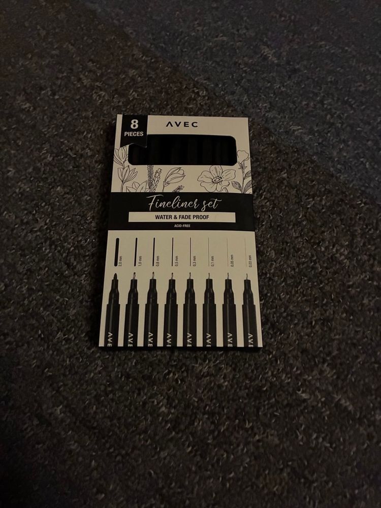 Other Avec Fineliner Set product image