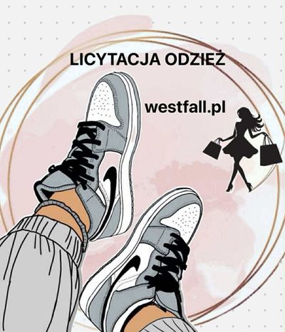 Licytacja odzież