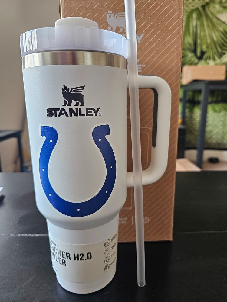 Stanley Stanley Insulated Tumbler With Indianapolis Colts Logo product image