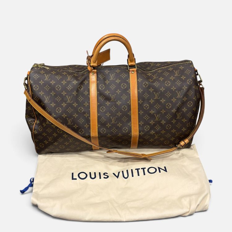 Keepall Bandouliére 55 image 2