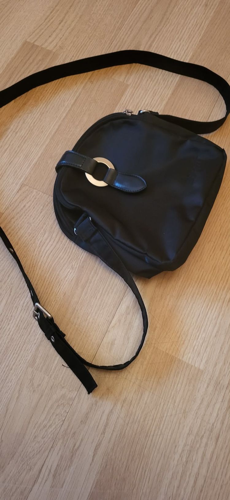 Black Crossbody Bag