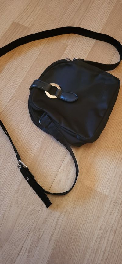 Black Crossbody Bag